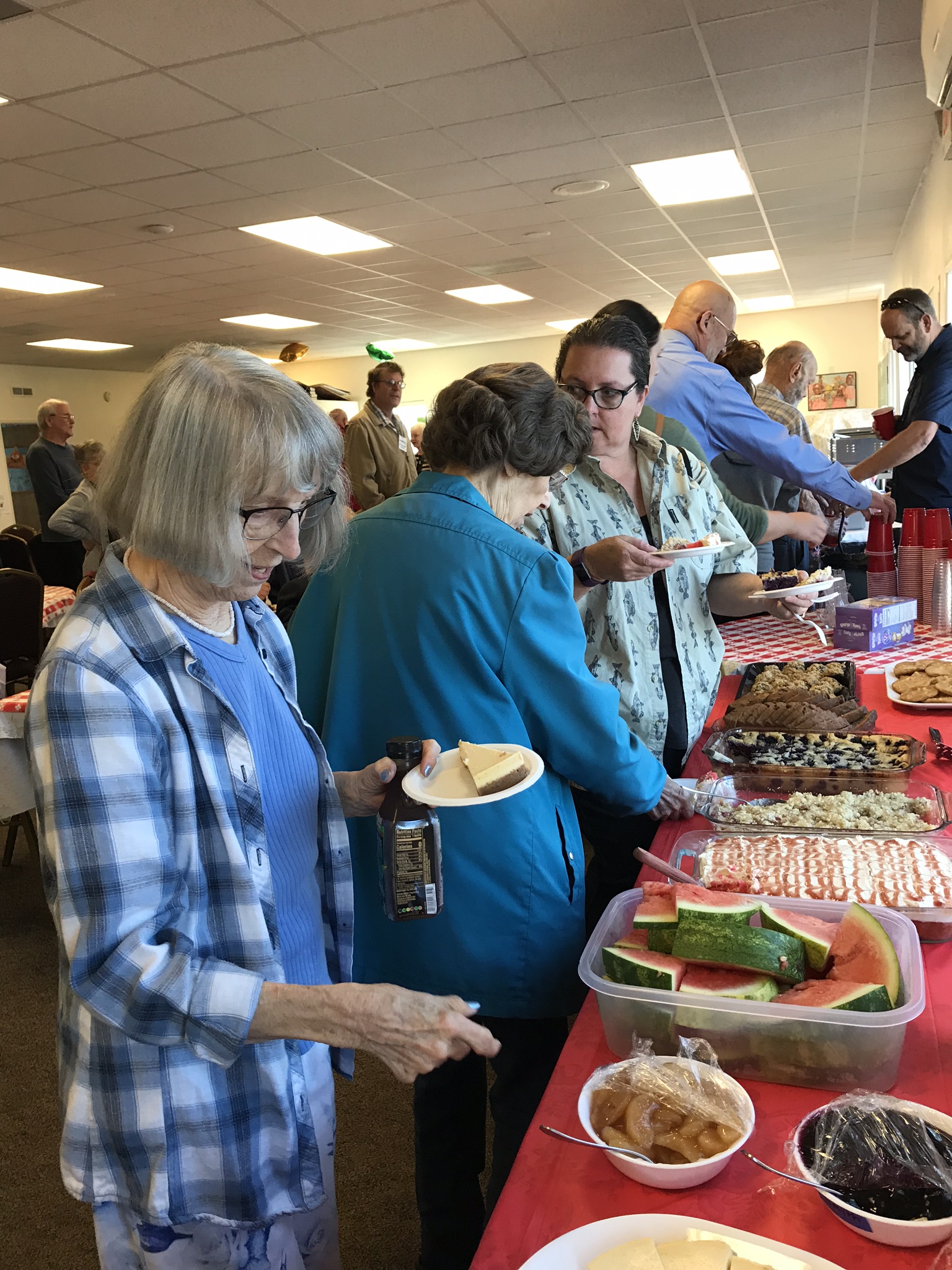 Friday Community Kitchen Meal