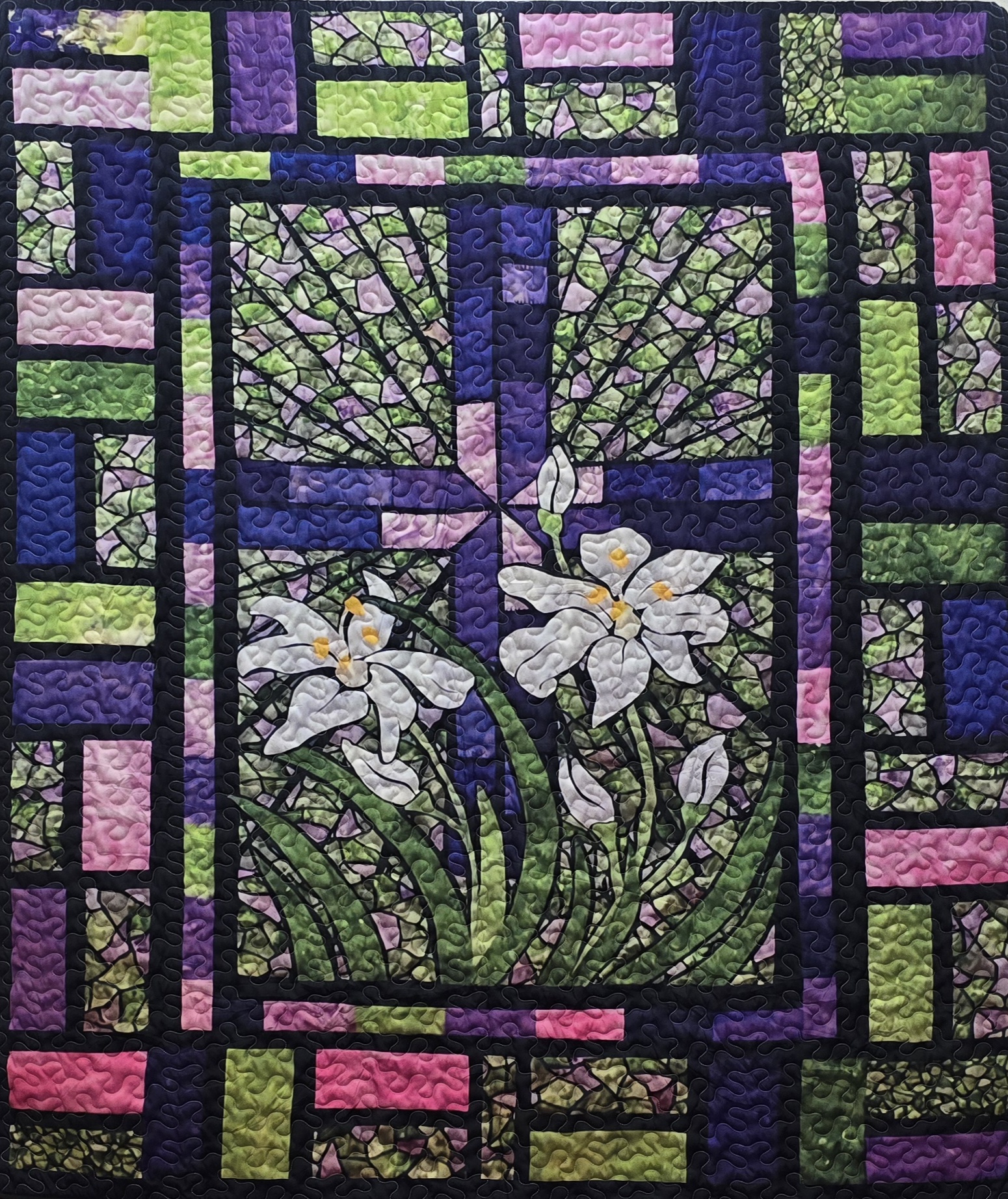 The Trinity Quilters Ministry